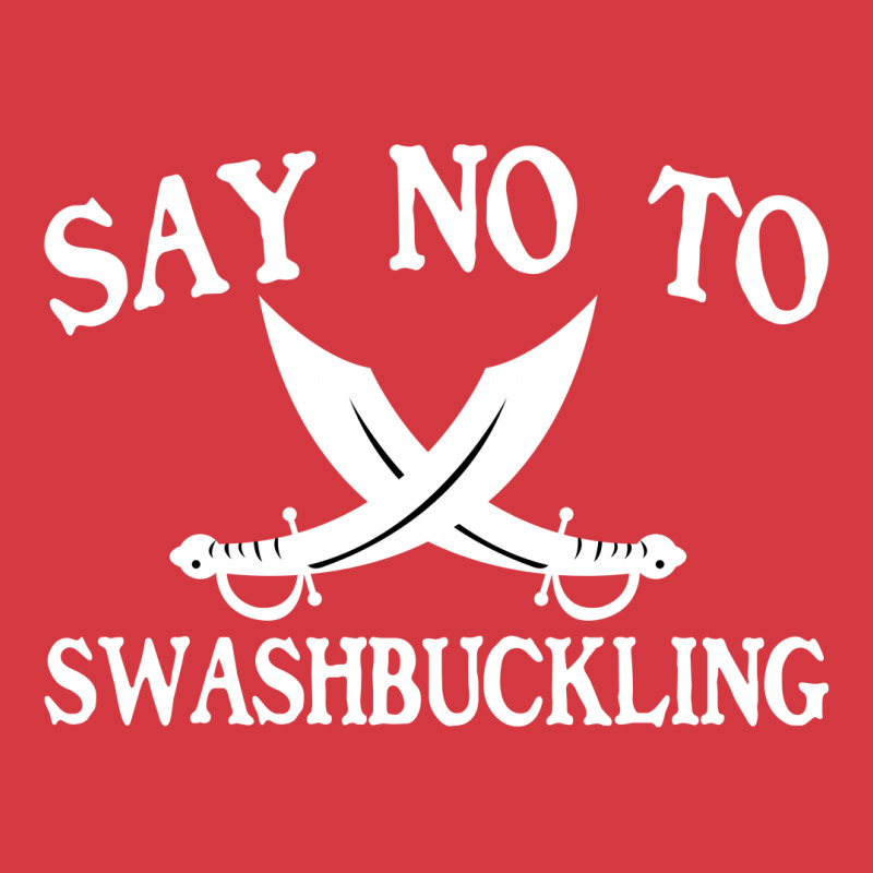 Say No To Swashbuckling Men's Polo Shirt | Artistshot