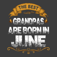 The Best Grandpas Are Born In June Men's Polo Shirt | Artistshot