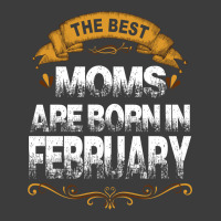 The Best Moms Are Born In February Men's Polo Shirt | Artistshot
