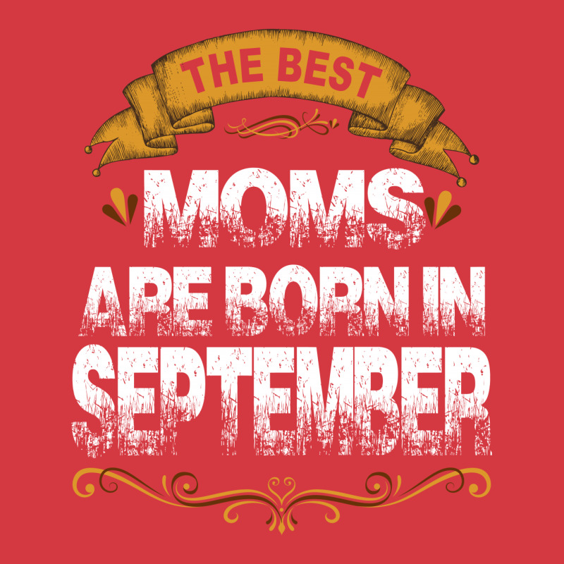 The Best Moms Are Born In September Men's Polo Shirt | Artistshot