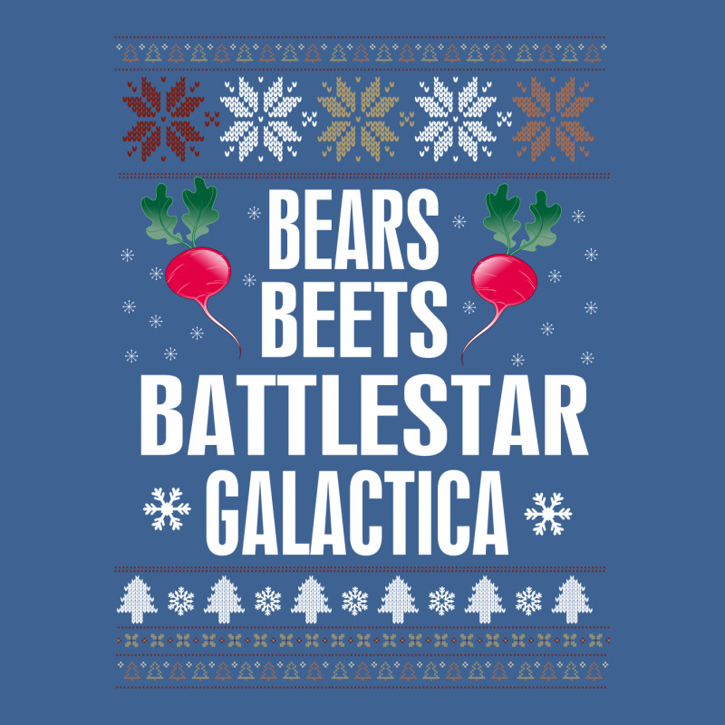 Bears Beets Battlestar Galactica Men's Polo Shirt | Artistshot