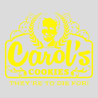 Carol's Cookies  Funny Men's Polo Shirt | Artistshot