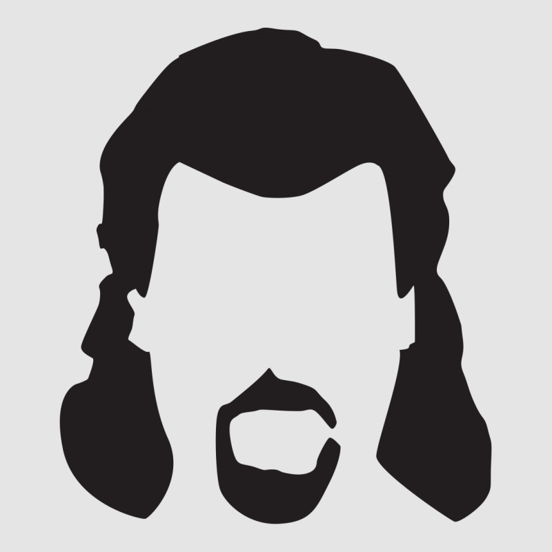 Kenny Powers Mullet Exclusive T-shirt | Artistshot
