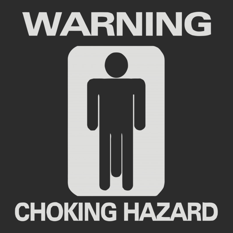 Choking Hazard Exclusive T-shirt | Artistshot
