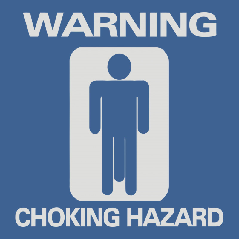 Choking Hazard Men's Polo Shirt | Artistshot