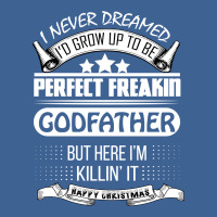 I Never Dreamed Godfather Men's Polo Shirt | Artistshot