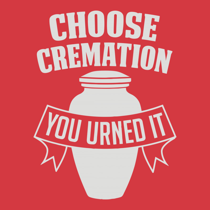 Choose Cremation Men's Polo Shirt | Artistshot