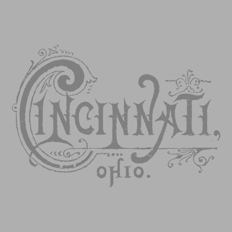 Cincinnati Exclusive T-shirt | Artistshot