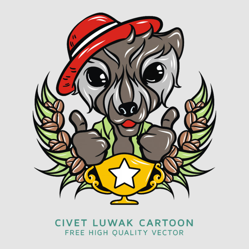 Civet Exclusive T-shirt | Artistshot