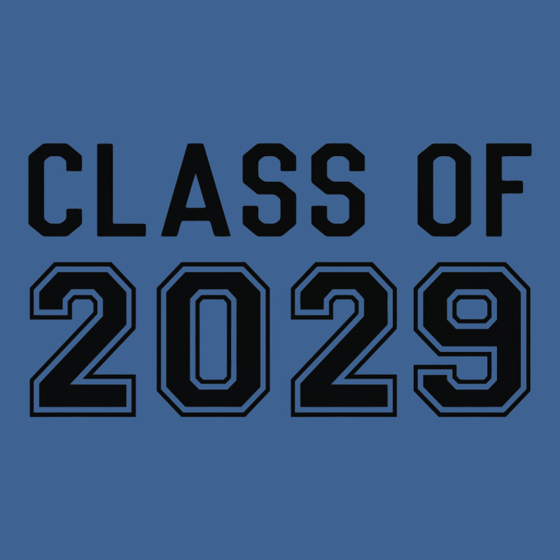 Class Of 2029 Men's Polo Shirt | Artistshot