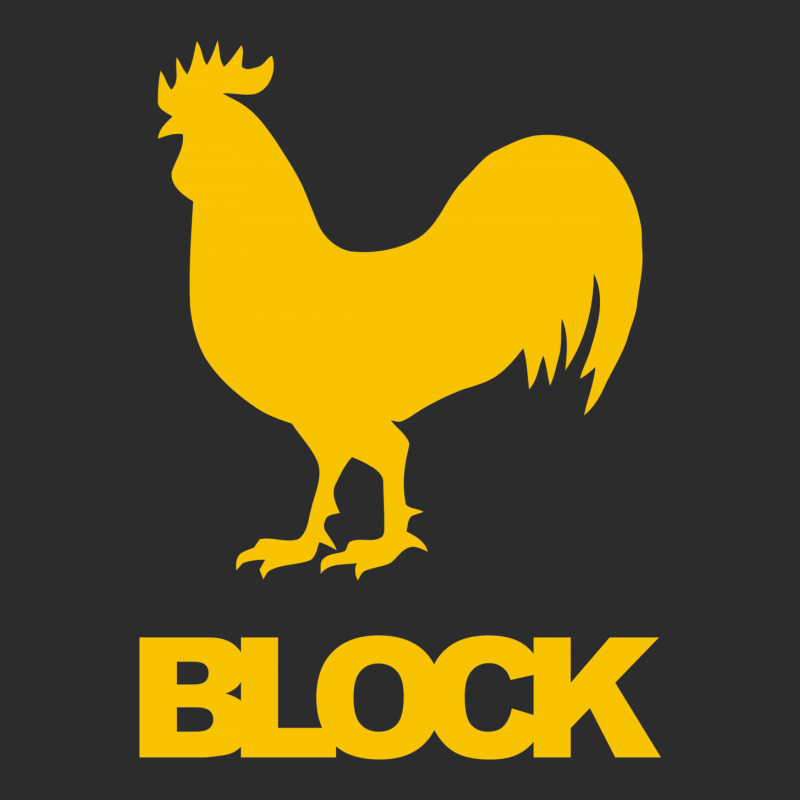 Cock Block Exclusive T-shirt | Artistshot