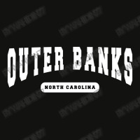 Outer Banks North Carolina Scorecard Crop Tee | Artistshot