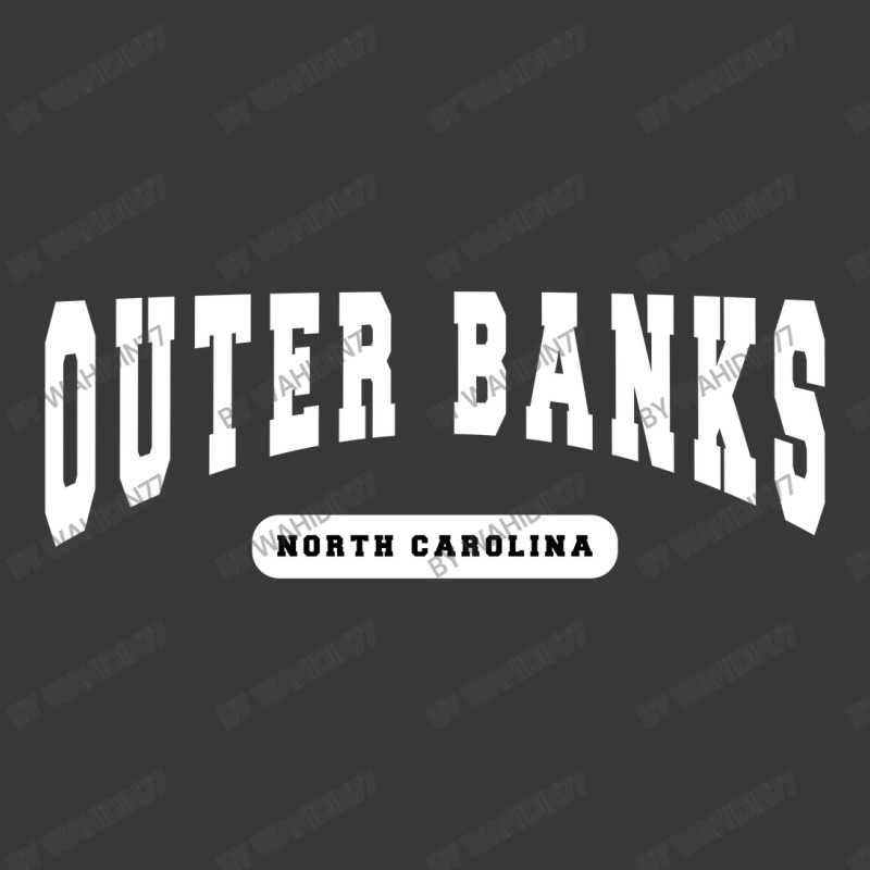 Outer Banks North Carolina Ladies Curvy T-Shirt by wahidin77 | Artistshot