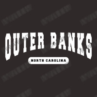 Outer Banks North Carolina Racerback Tank | Artistshot