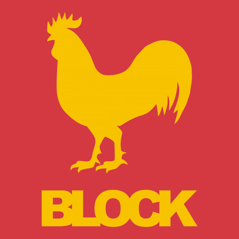 Cock Block Men's Polo Shirt | Artistshot