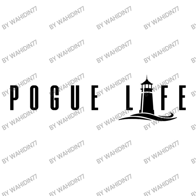 Pogue Life Crop Top by wahidin77 | Artistshot