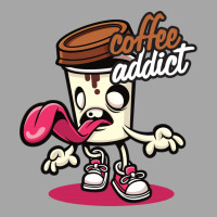 Coffee Addict Men's Polo Shirt | Artistshot