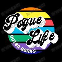 Pogue Life Outer Banks Baby Tee | Artistshot