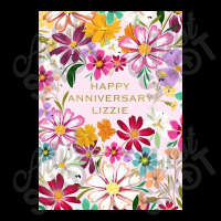 Happy Anniversary Lizzie Fleece Short | Artistshot