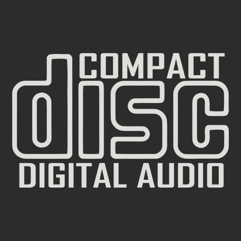 Compact Disc Digital Audio Exclusive T-shirt | Artistshot