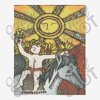 The Sun Tarot Toddler Hoodie | Artistshot