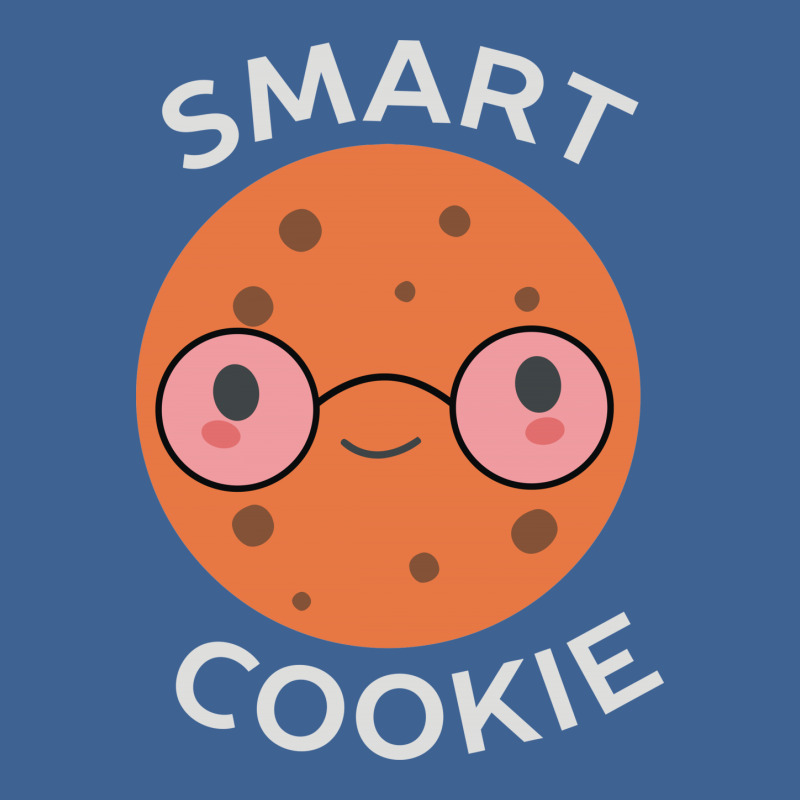 Cookie Is Nerdy And Smart Men's Polo Shirt | Artistshot