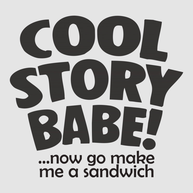 Cool Story Babe Exclusive T-shirt | Artistshot