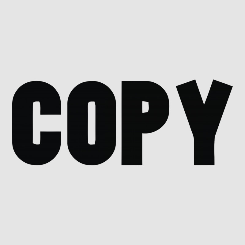 Copy Exclusive T-shirt | Artistshot