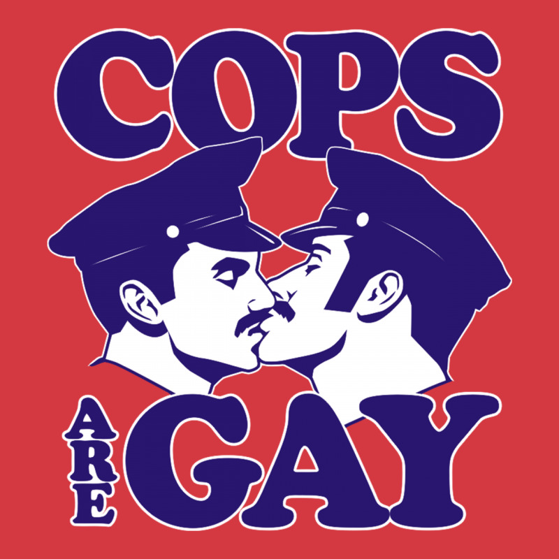 Cops Are Gay Men's Polo Shirt | Artistshot