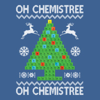Chemist Element Oh Chemistree Christmas Sweater Men's Polo Shirt | Artistshot