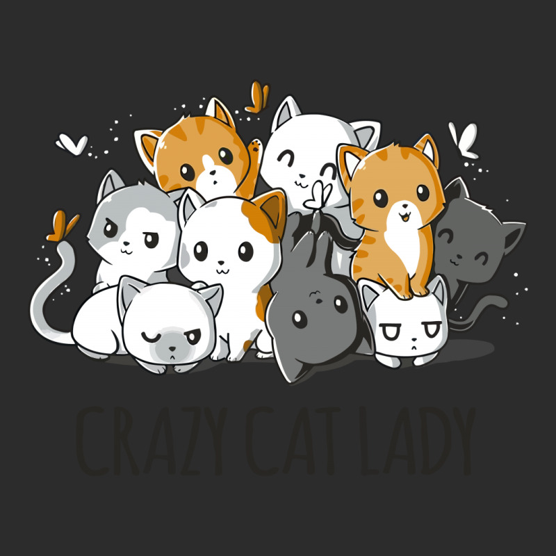 Crazy Cat Lady (4) Exclusive T-shirt | Artistshot