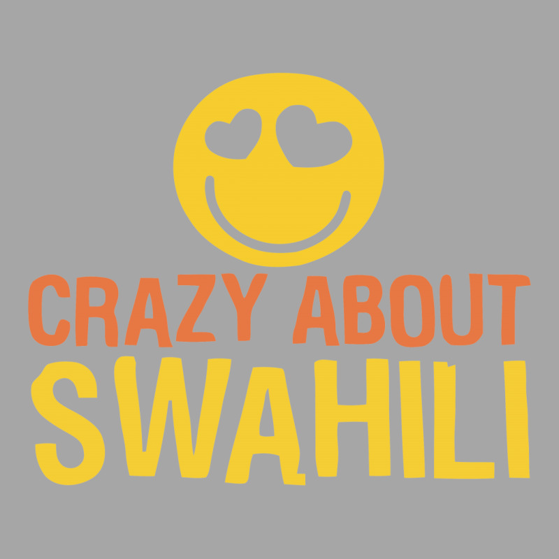 Crazy About Swahili Men's Polo Shirt | Artistshot