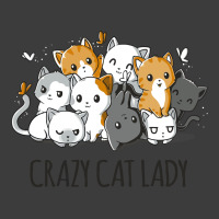 Crazy Cat Lady (4) Men's Polo Shirt | Artistshot