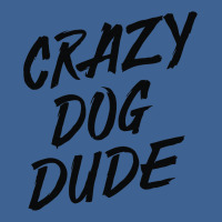 Crazy Dog Dude Men's Polo Shirt | Artistshot