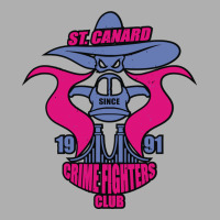 Crime Fighters Club Exclusive T-shirt | Artistshot