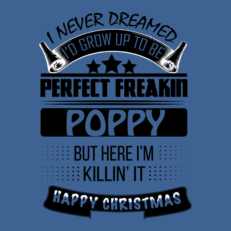 I Never Dreamed Poppy Men's Polo Shirt | Artistshot