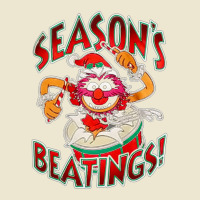 The Muppets Seasons Beatings Christmas Cropped Hoodie | Artistshot