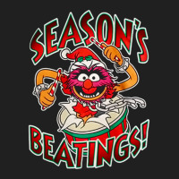 The Muppets Seasons Beatings Christmas Ladies Polo Shirt | Artistshot