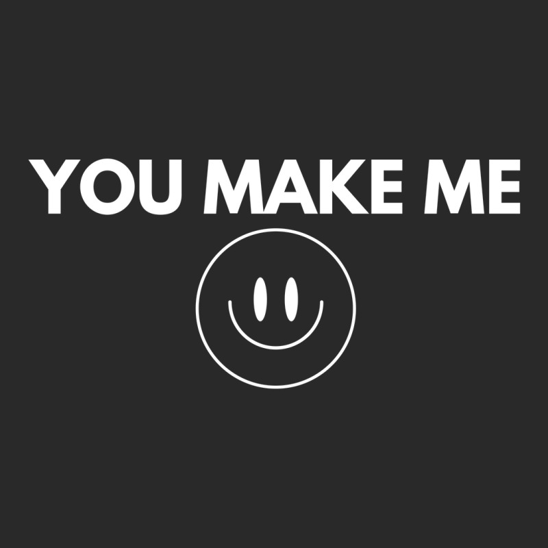 You Make Me Toddler T-shirt | Artistshot