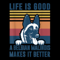 Belgian Malinois Dog Gifts For Men Women Belgian Malinois T Shirt Long Sleeve Baby Bodysuit | Artistshot