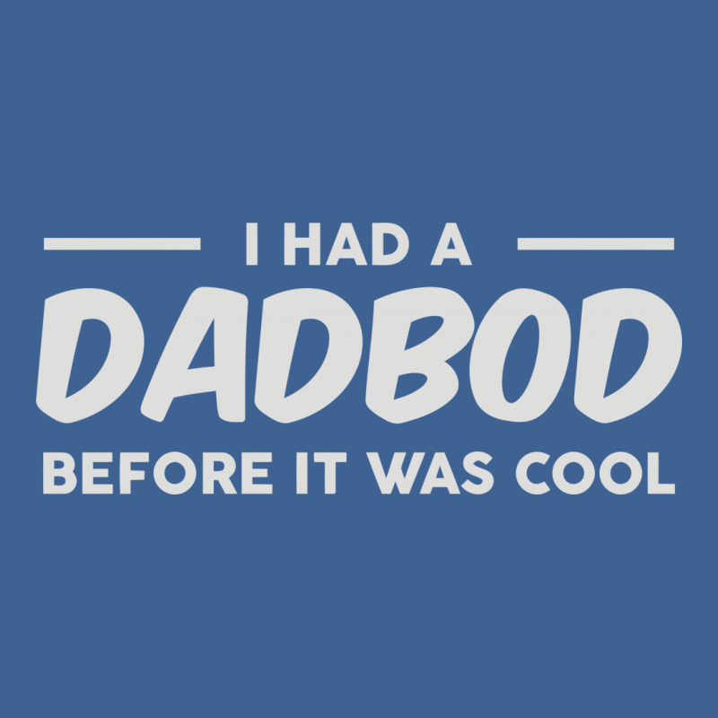 Dadbod Before It Was Cool Men's Polo Shirt | Artistshot