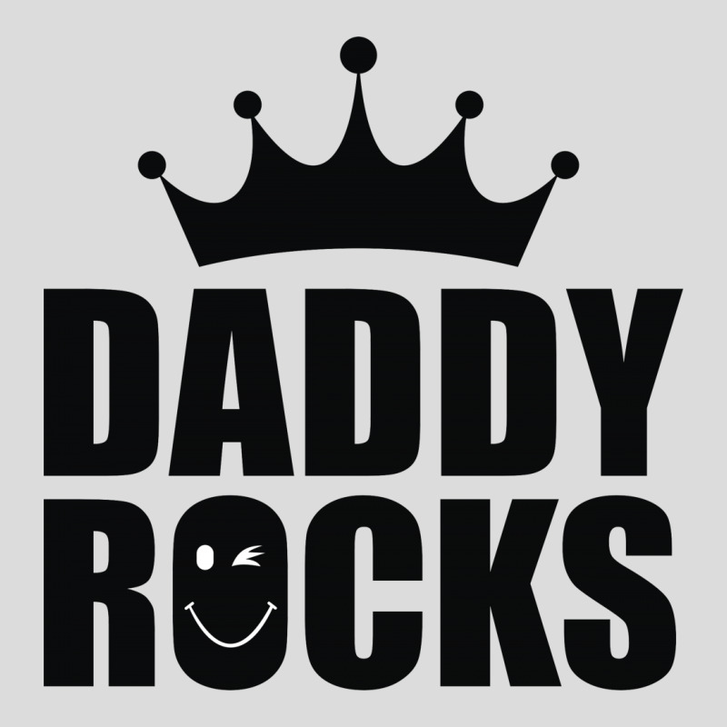 Daddy Rocks Men's Polo Shirt | Artistshot