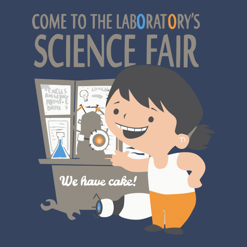 Come To The Laboratory Science Fair Exclusive T-shirt | Artistshot