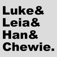 Luke Leia Chewie Men's Polo Shirt | Artistshot