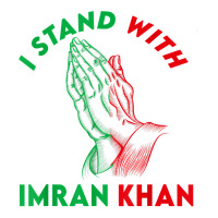 Support I Stand With Imran Khan Pakistani Prime Minister T Shirt Youth Sweatshirt | Artistshot