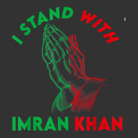 Support I Stand With Imran Khan Pakistani Prime Minister T Shirt Baby Bodysuit | Artistshot