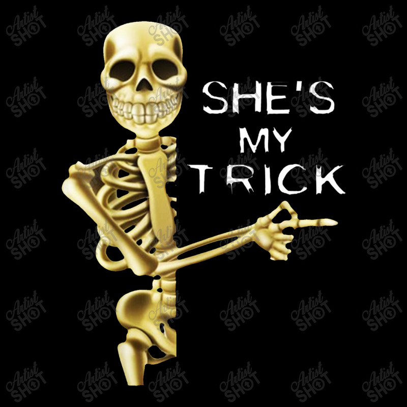 Halloween Shes My Trick Lightweight Hoodie | Artistshot