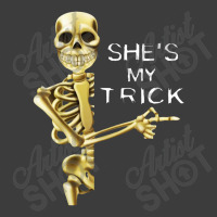 Halloween Shes My Trick Men's Polo Shirt | Artistshot