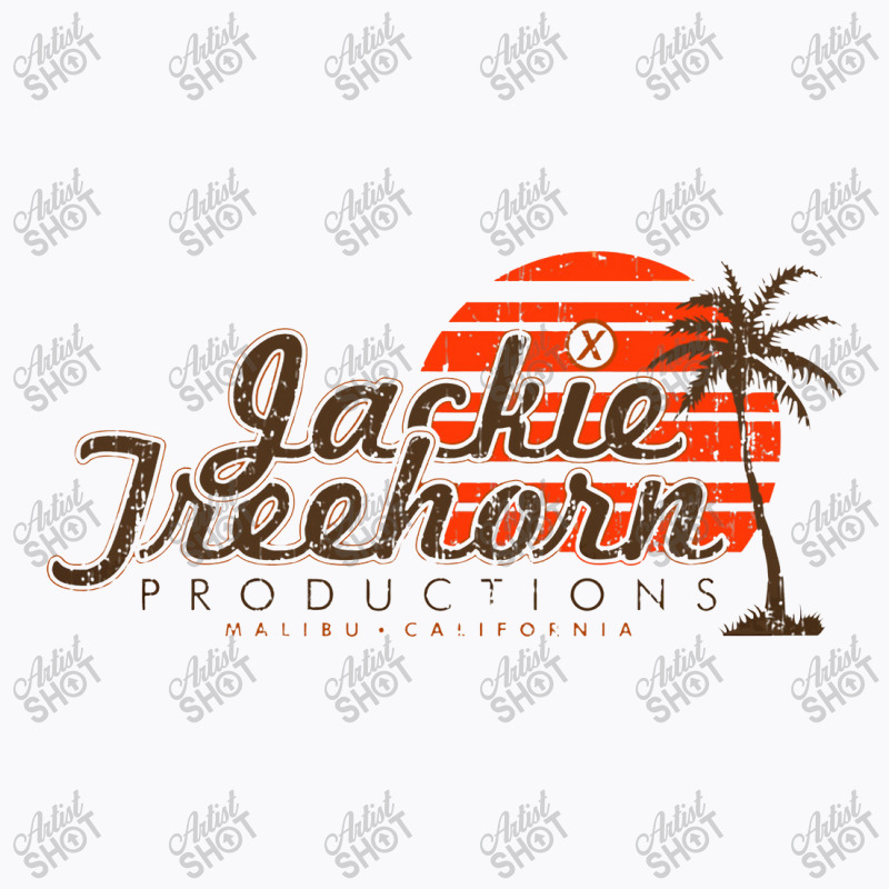 Jackie Treehorn Productions T-shirt | Artistshot