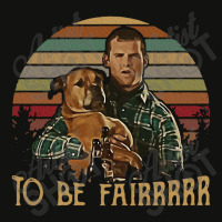 Letterkenny Tribute To Be Fair Ceramic Scorecard Crop Tee | Artistshot